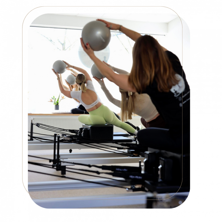 Studio LiVeri Mitte - Reformer Kurse