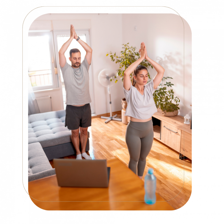 LiVeri Onlinekurs Stretch and relax