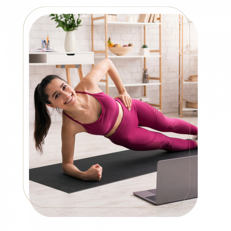 LiVeri Onlinekurs Beachbody Workout