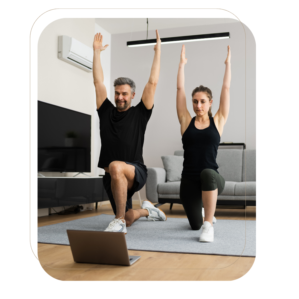 LiVeri Onlinekurs Fitness