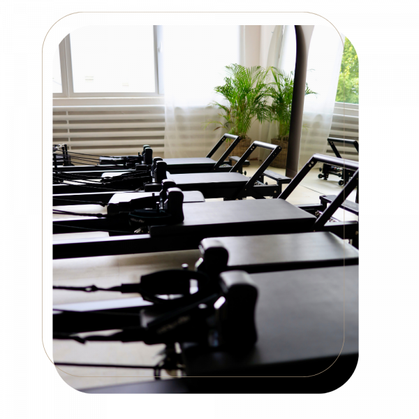 Studio Bochum Reformer