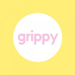 grippy socks logo