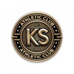 ks athletic club logo