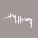 hey honey sportswear logo