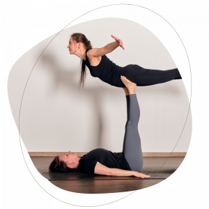 Acro Yoga